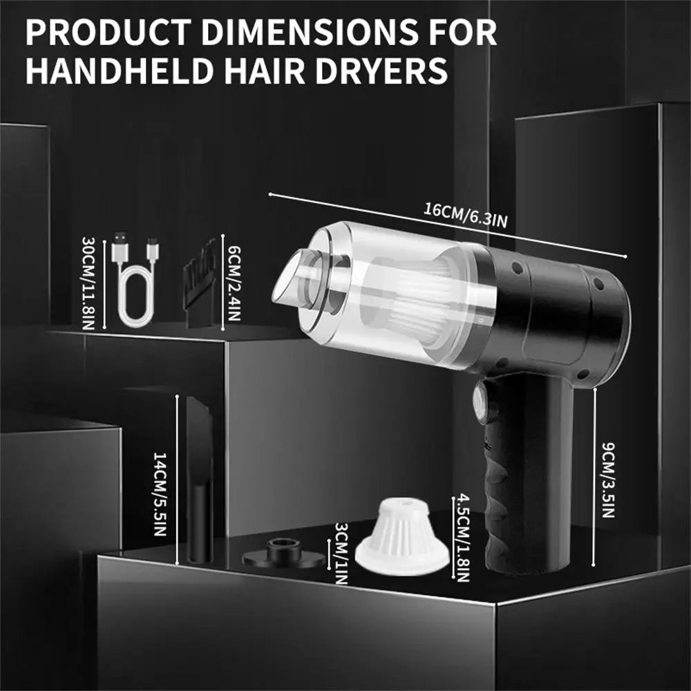 Portable Small Vacuum Cleaner For Multi Purpose Vehicles