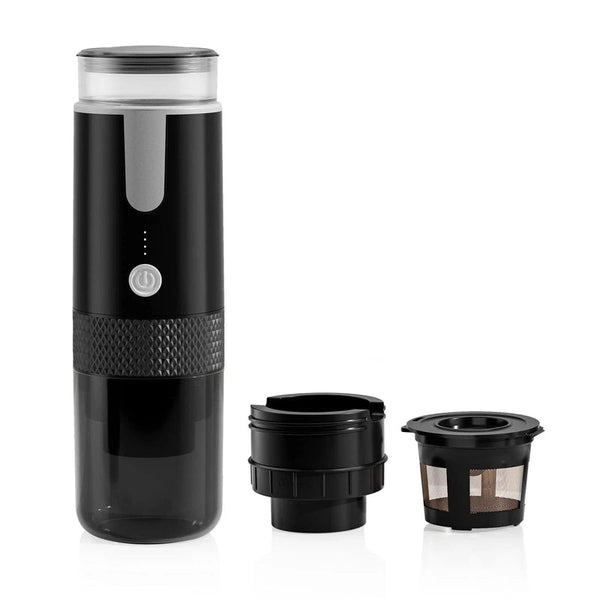 Quick Brew Coffee Buddy